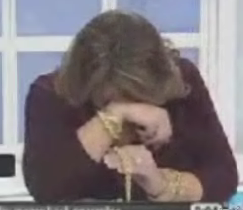 Colleen Lopez Can't Stop Laughing on the Home Shopping Network